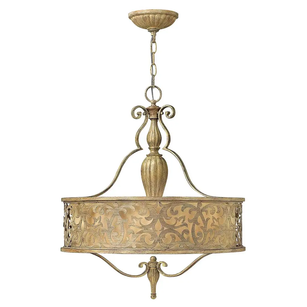 Lustre Carabel 3 lumières — Lustres Hinkley · Elstead