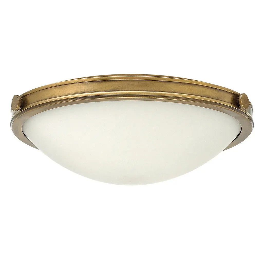 Plafonnier Collier 3 lumières — Plafonniers Hinkley · Elstead