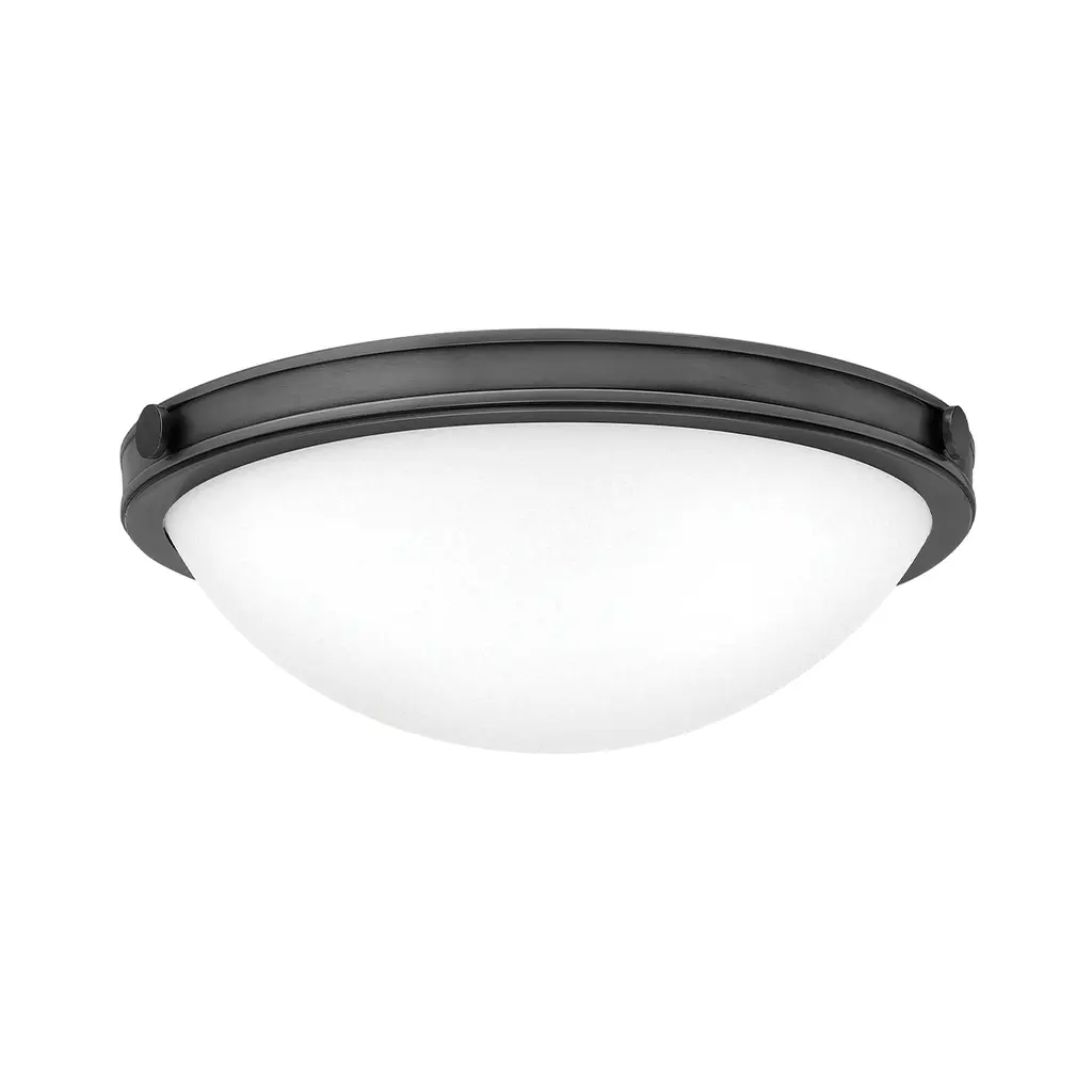 Plafonnier Collier 2 lumières — Plafonniers Hinkley · Elstead