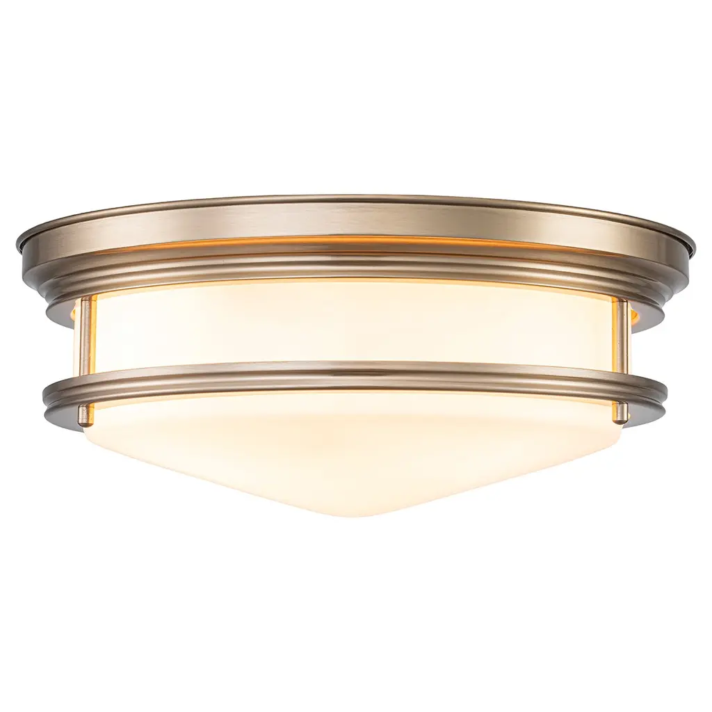 Plafonnier Hadley 3 lumières — Plafonniers Hinkley · Elstead