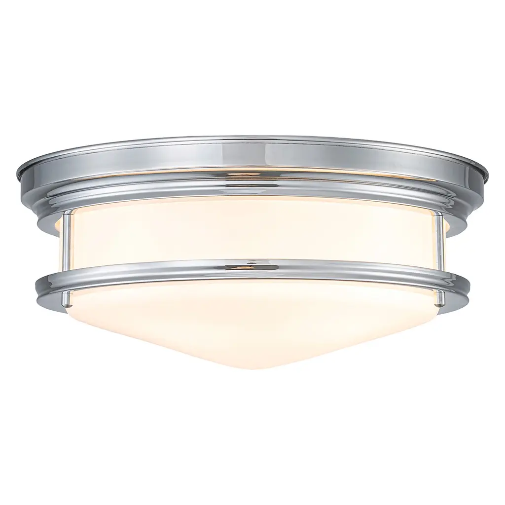 Plafonnier Hadley 3 lumières — Plafonniers Hinkley · Elstead