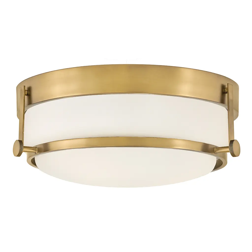 Plafonnier Harper 3 lumières — Plafonniers Hinkley · Elstead
