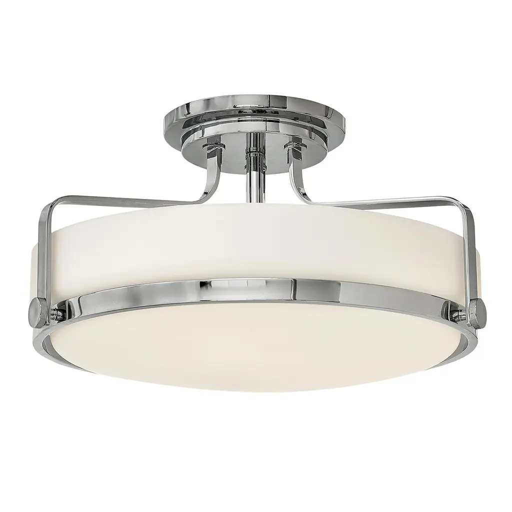 Plafonnier Harper 3 lumières — Plafonniers Hinkley · Elstead