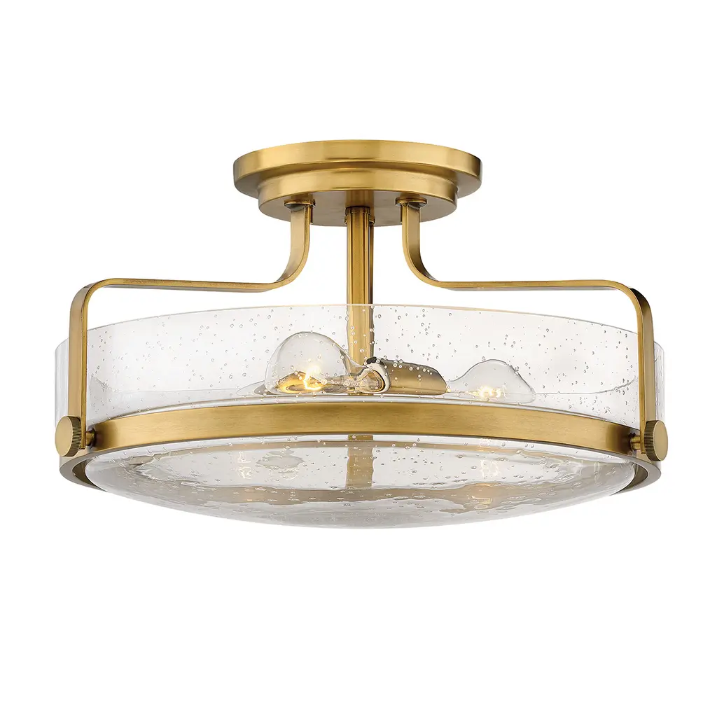 Plafonnier Harper 3 lumières — Plafonniers Hinkley · Elstead