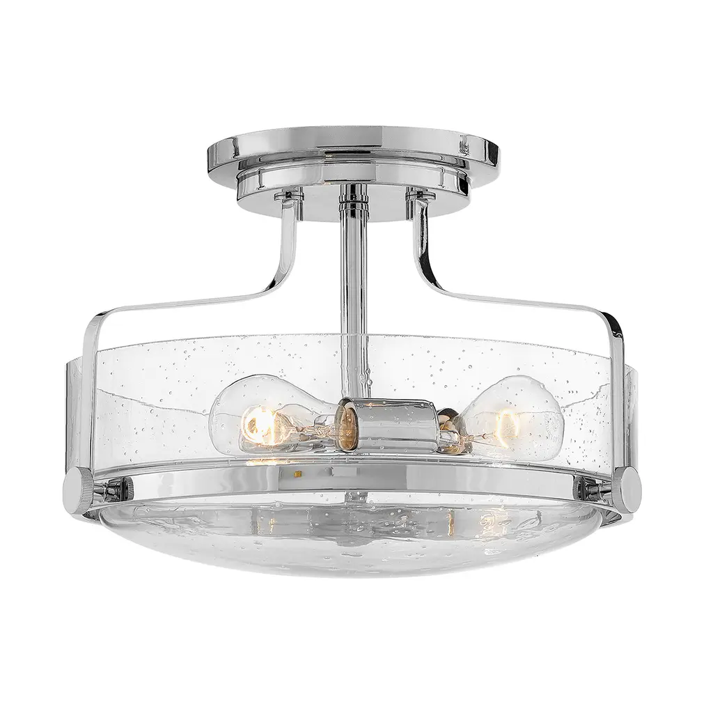 Plafonnier Harper 3 lumières — Plafonniers Hinkley · Elstead