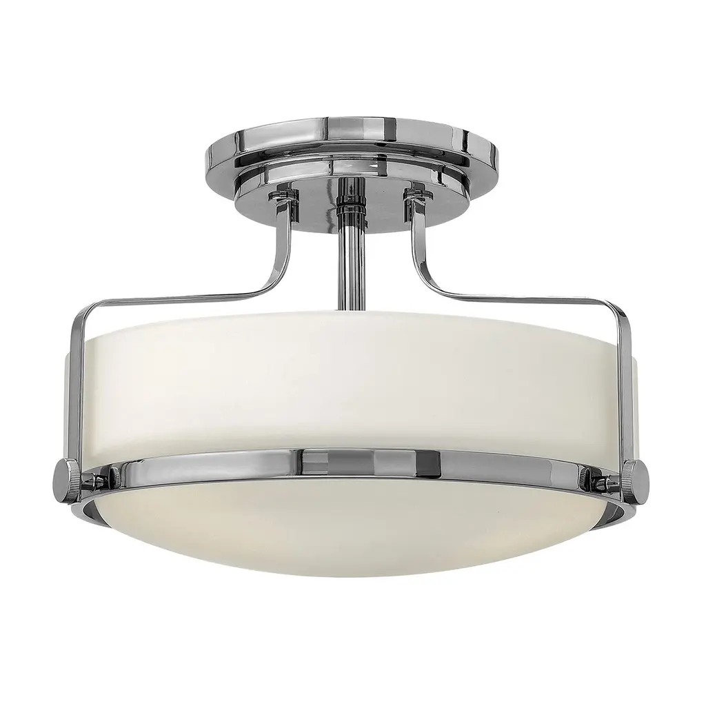Plafonnier Harper 3 lumières — Plafonniers Hinkley · Elstead