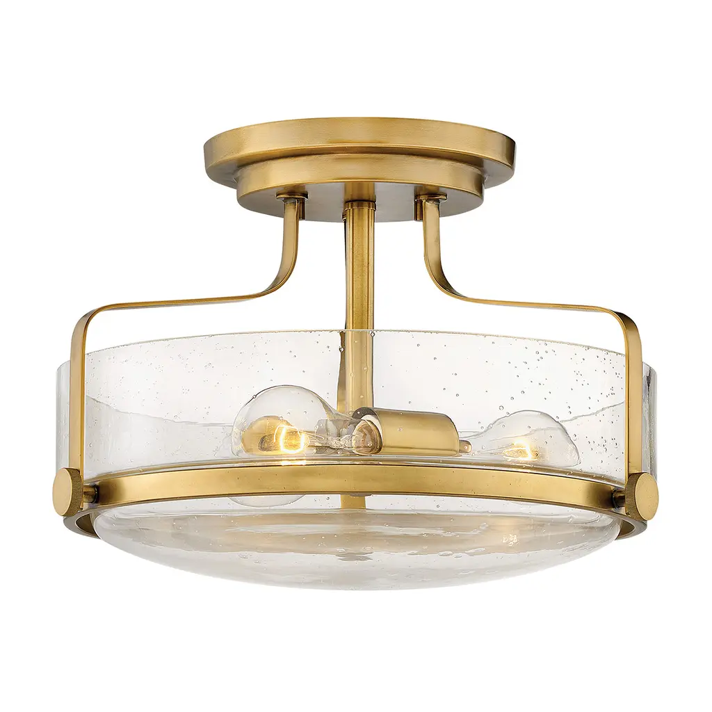 Plafonnier Harper 3 lumières — Plafonniers Hinkley · Elstead