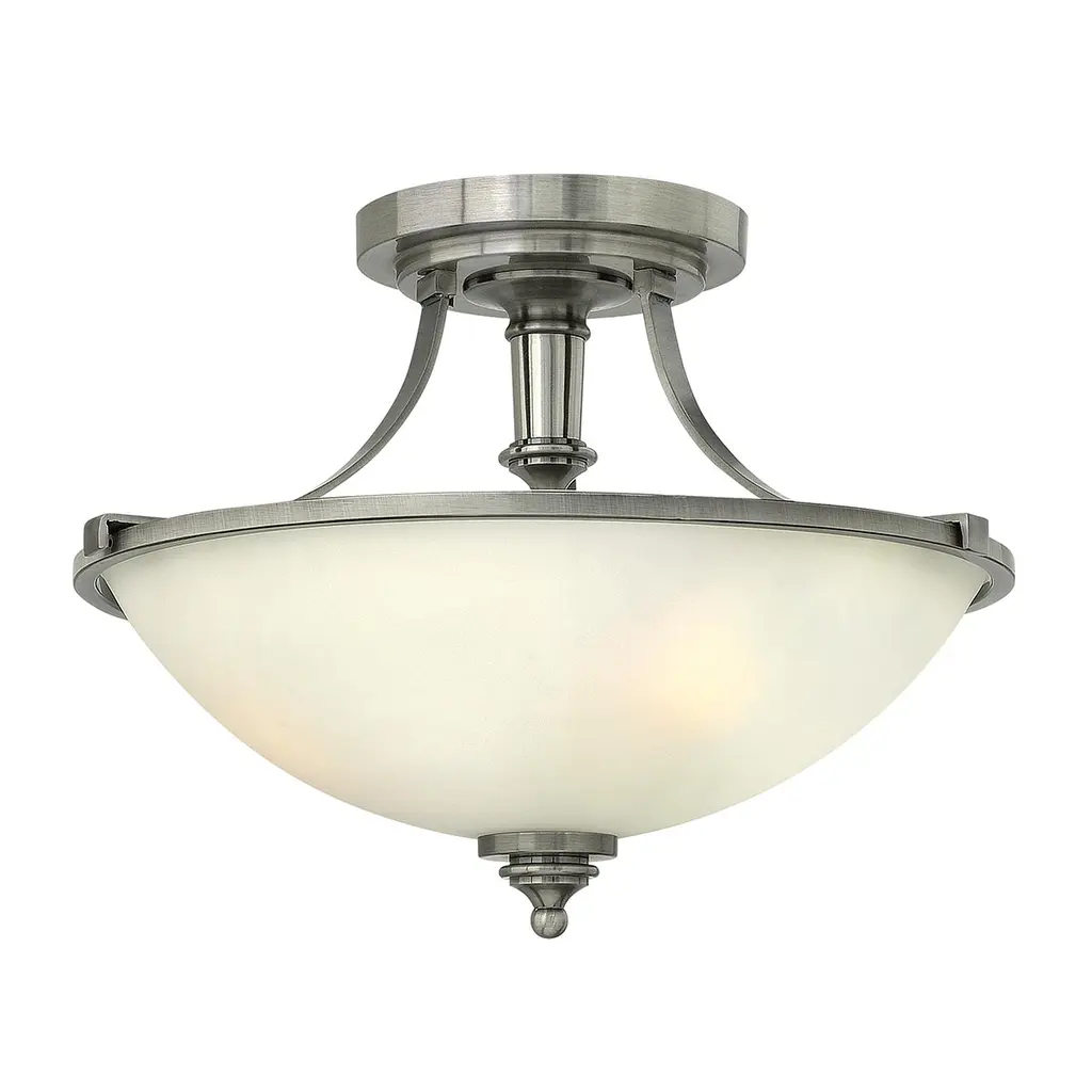 Plafonnier Truman 3 lumières — Plafonniers Hinkley · Elstead