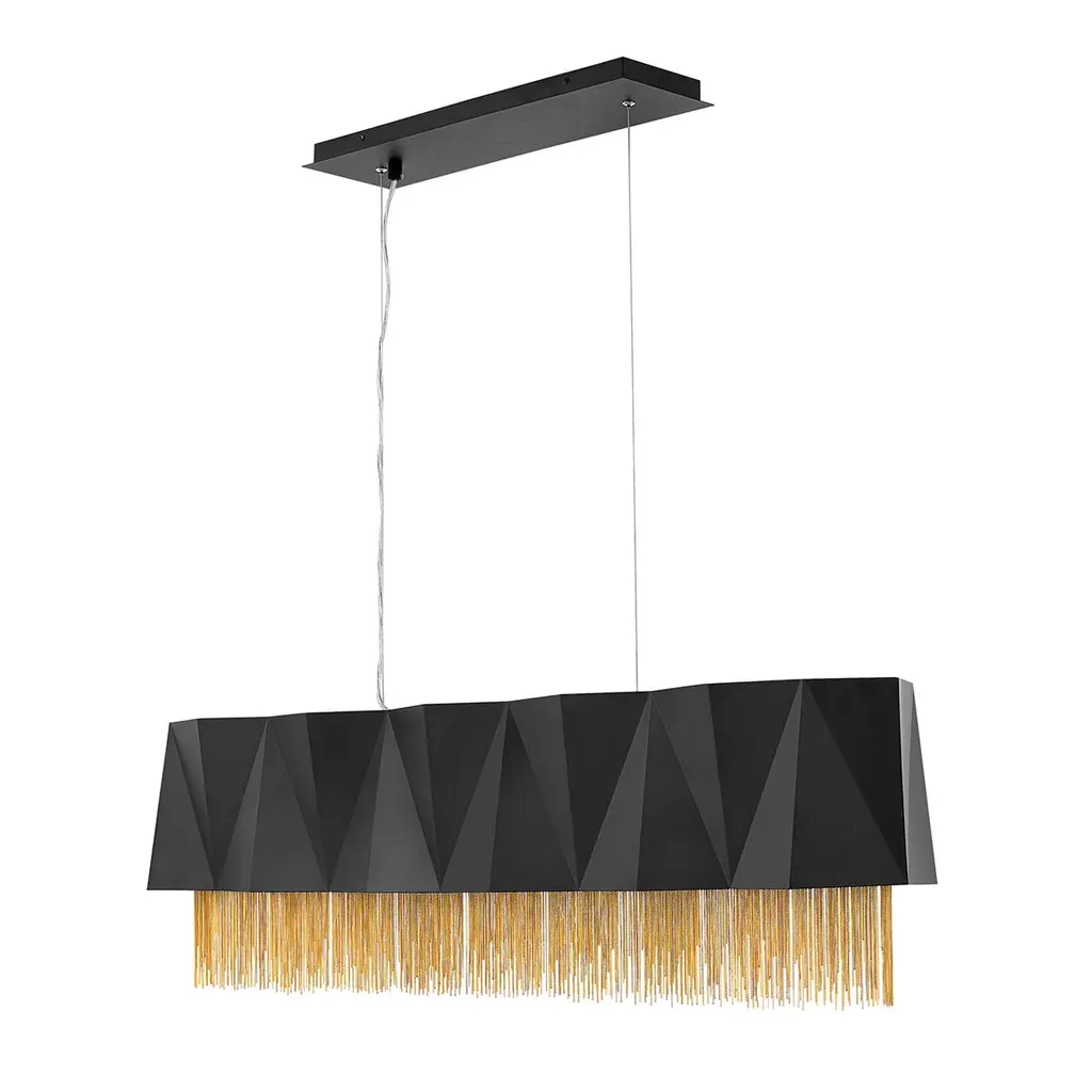 Lustre Zuma 6 lumières — Lustres Hinkley · Elstead