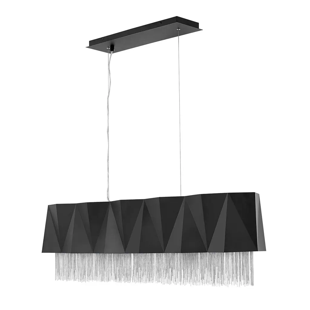 Lustre Zuma 6 lumières — Lustres Hinkley · Elstead