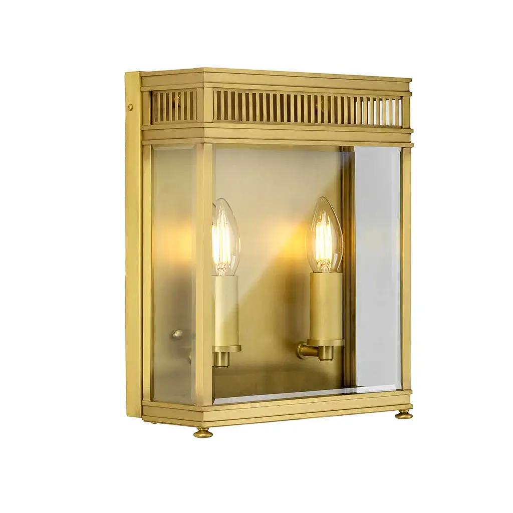 Applique Holborn 2 lumières — Appliques murales Elstead Lighting