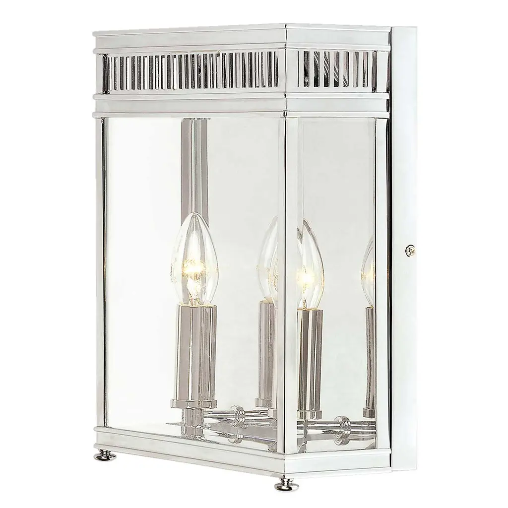 Applique Holborn 2 lumières — Appliques murales Elstead Lighting