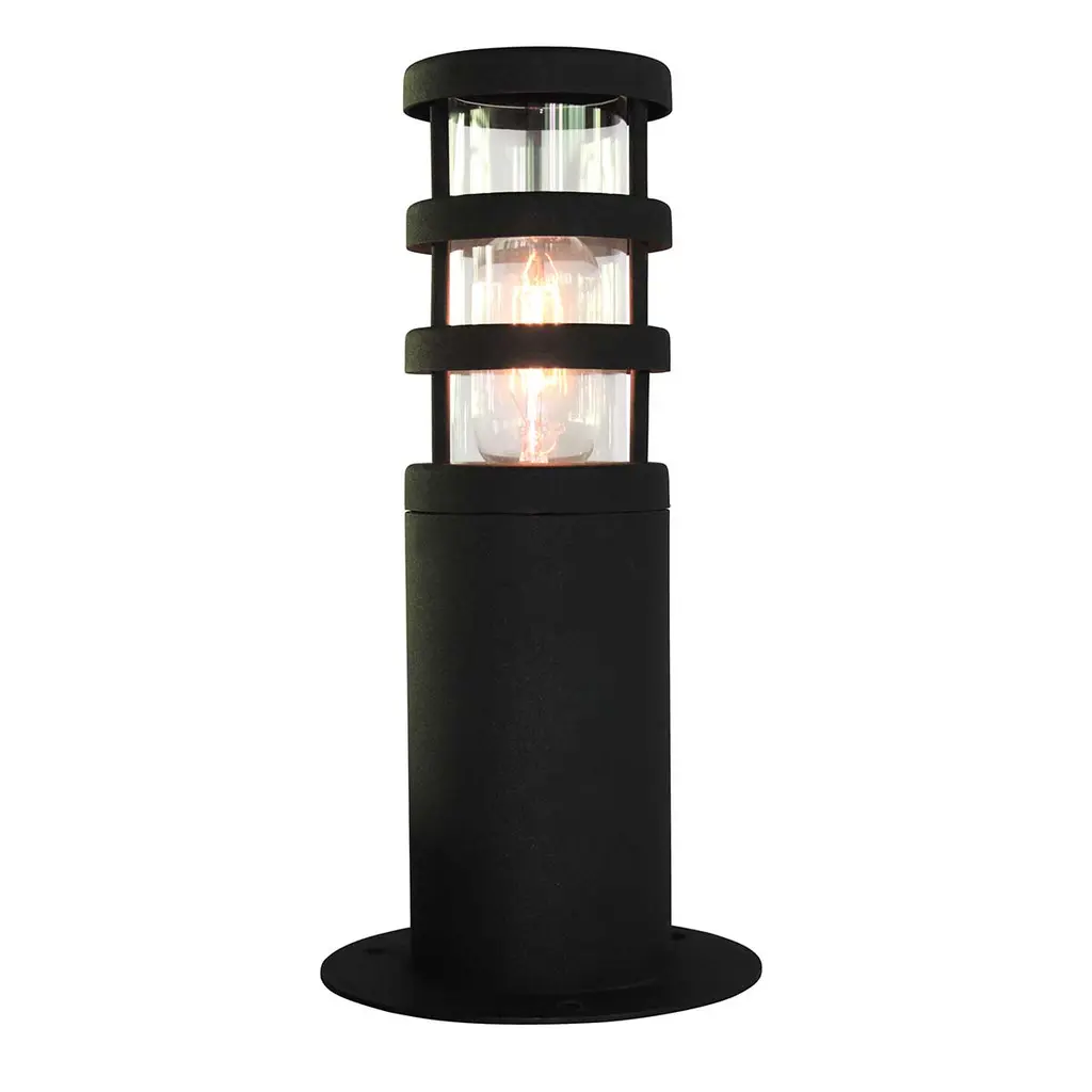 Borne lumineuse Hornbaek — Bornes lumineuses Elstead Lighting