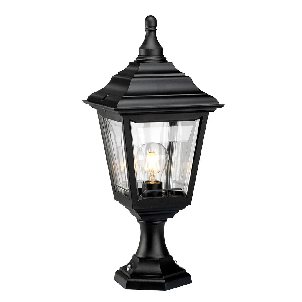 Borne lumineuse Kerry — Bornes lumineuses Elstead Lighting