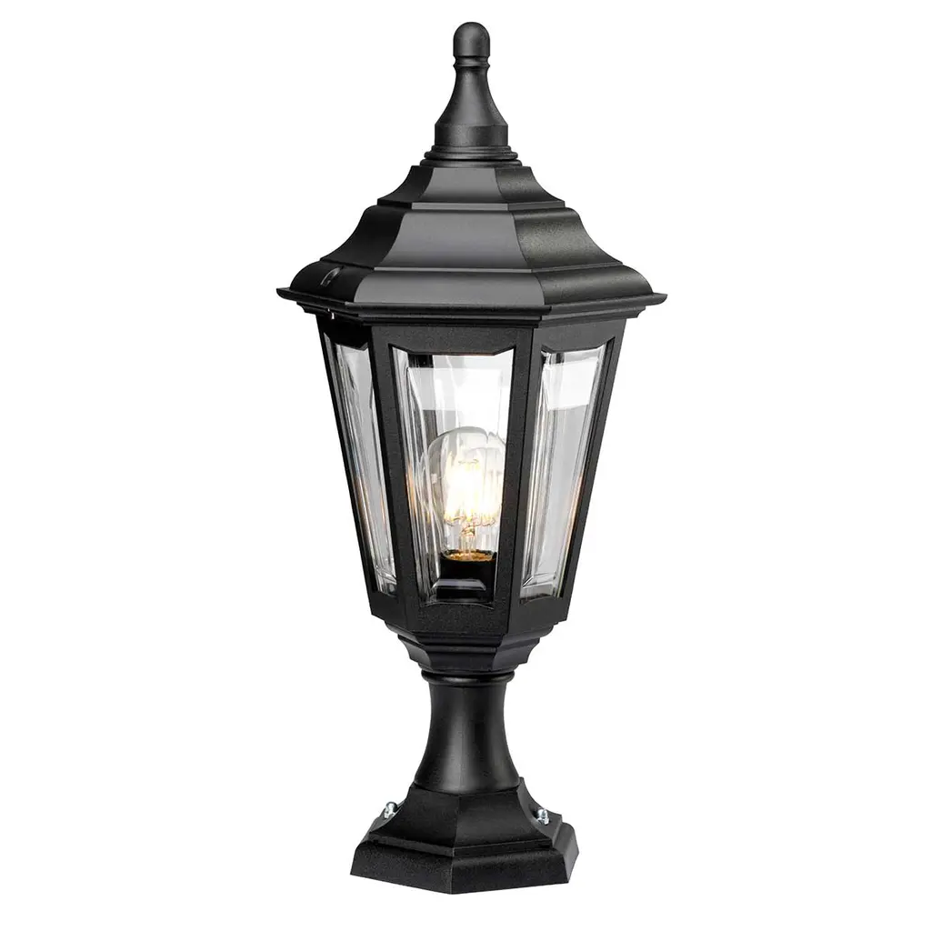Borne lumineuse Kinsale — Bornes lumineuses Elstead Lighting