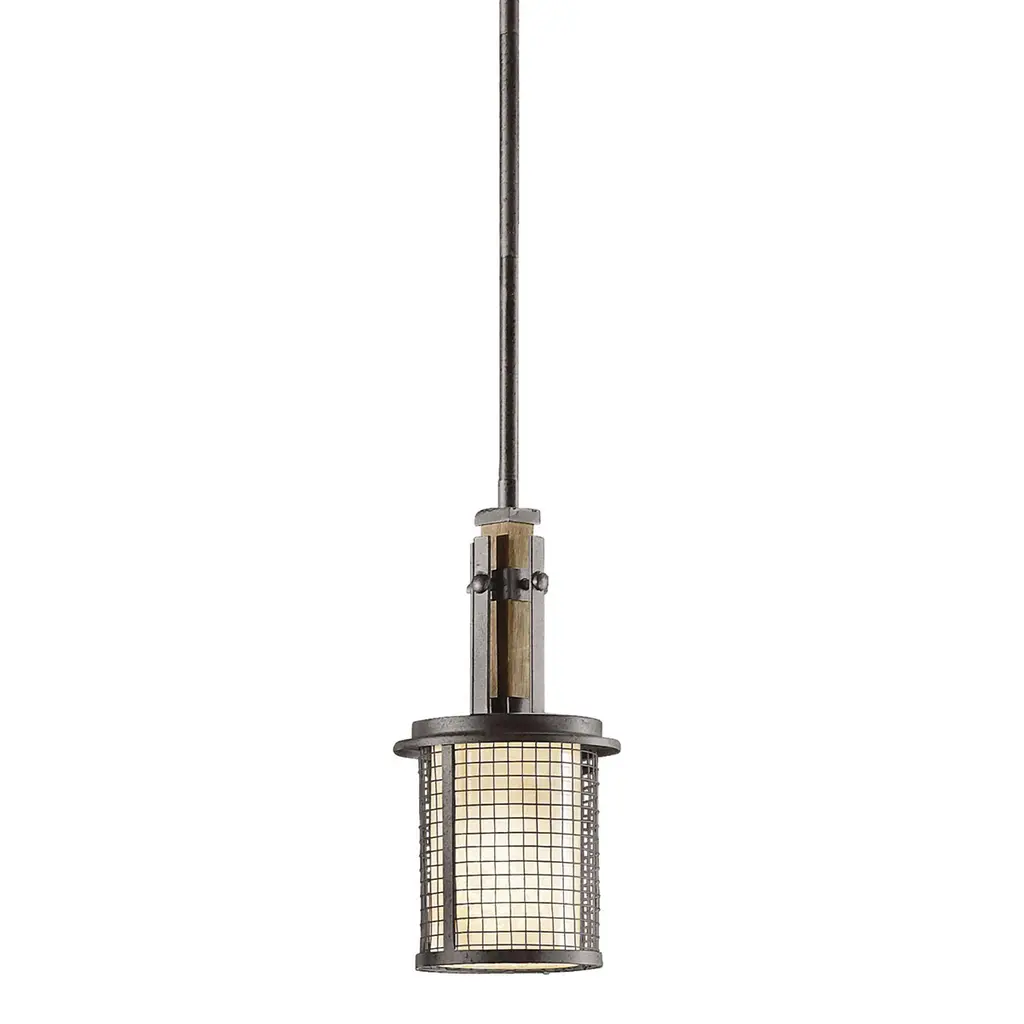 Suspension Ahrendale — Suspensions Kichler · Elstead