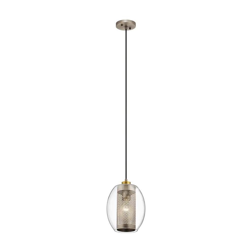 Suspension Asher II — Suspensions Kichler · Elstead
