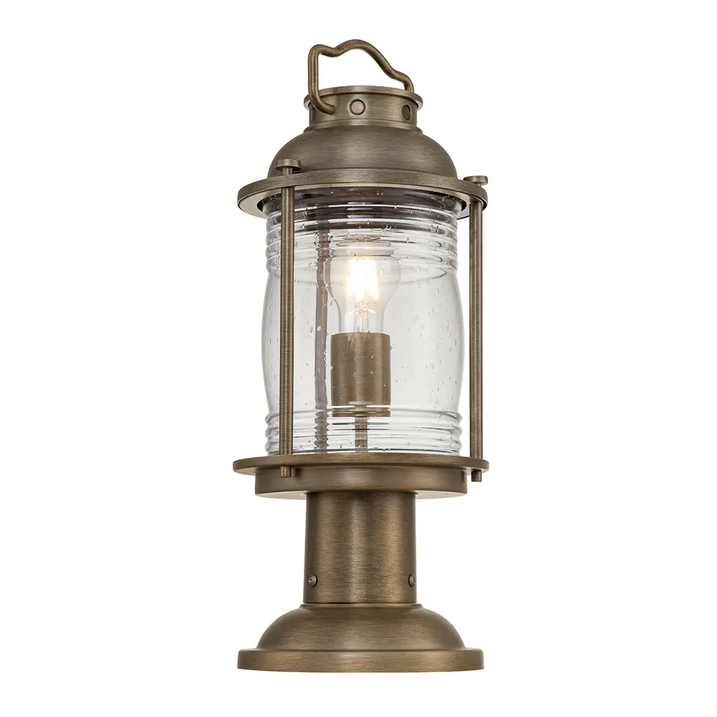 Borne lumineuse Ashland Bay — Bornes lumineuses Kichler · Elstead