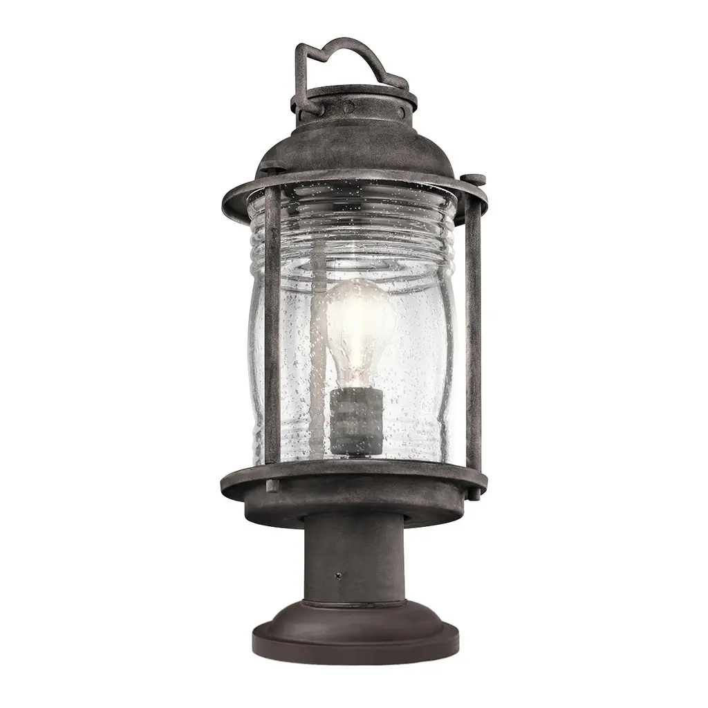 Borne lumineuse Ashland Bay — Bornes lumineuses Kichler · Elstead