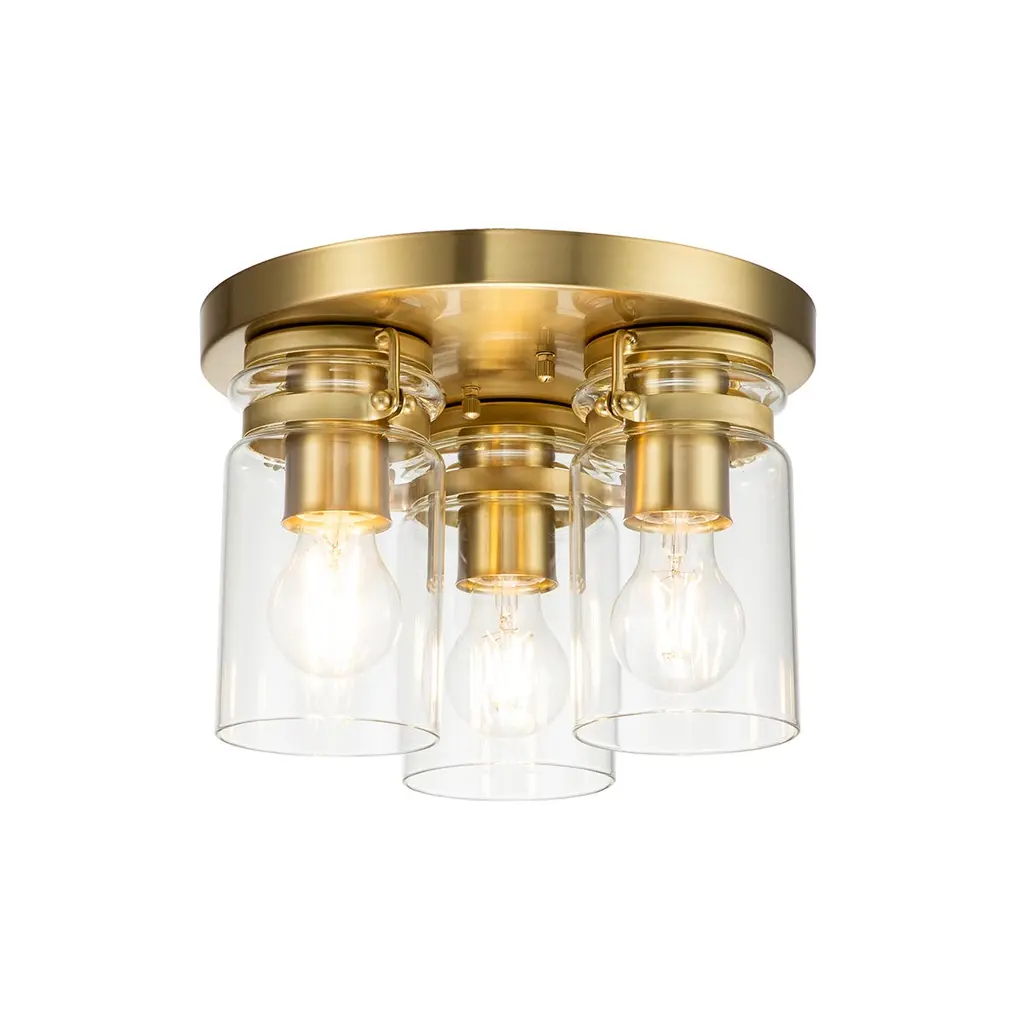 Plafonnier Brinley 3 lumières — Plafonniers Kichler · Elstead