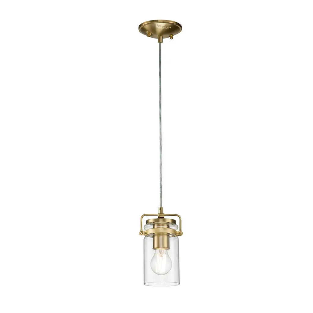 Suspension Brinley — Suspensions Kichler · Elstead