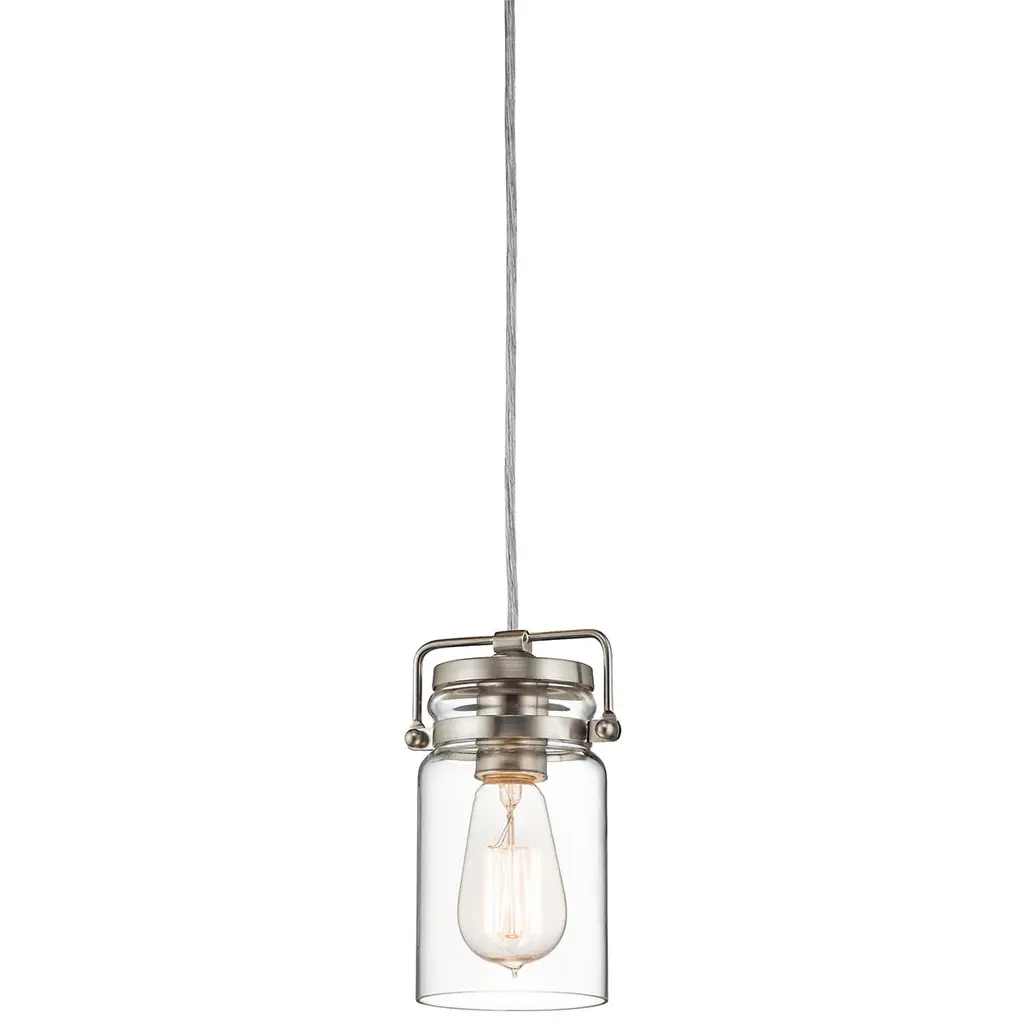 Suspension Brinley — Suspensions Kichler · Elstead