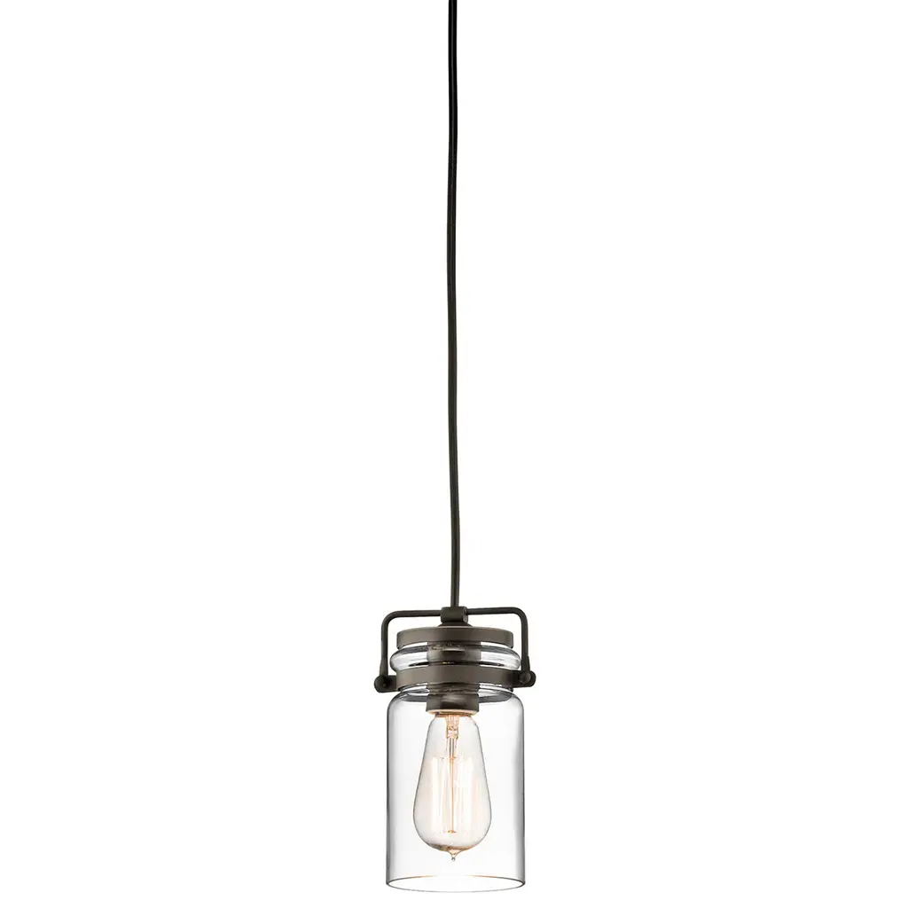 Suspension Brinley — Suspensions Kichler · Elstead