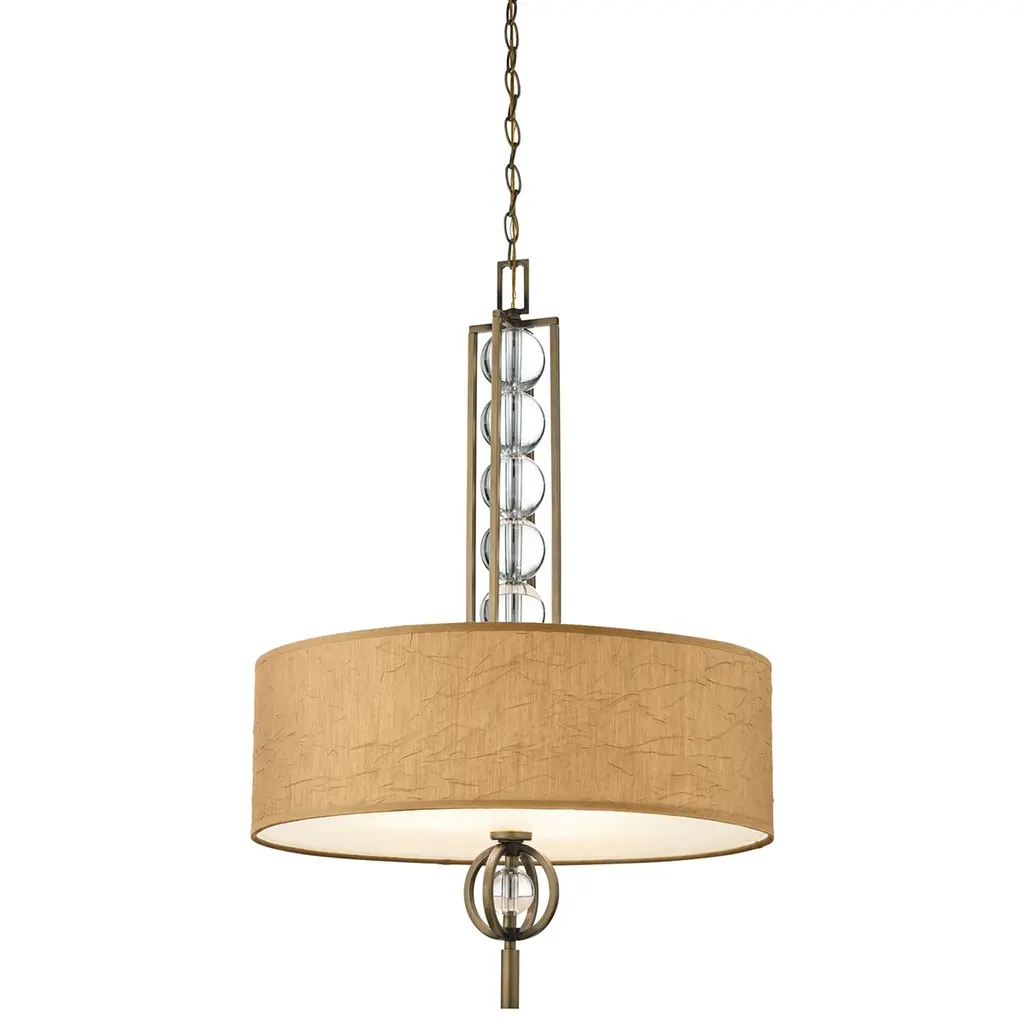 Suspension Celestial 3 lumières — Suspensions Kichler · Elstead