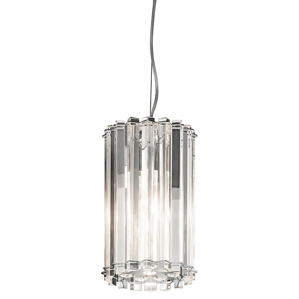 Suspension Crystal Skye 2 lumières — Suspensions Kichler · Elstead