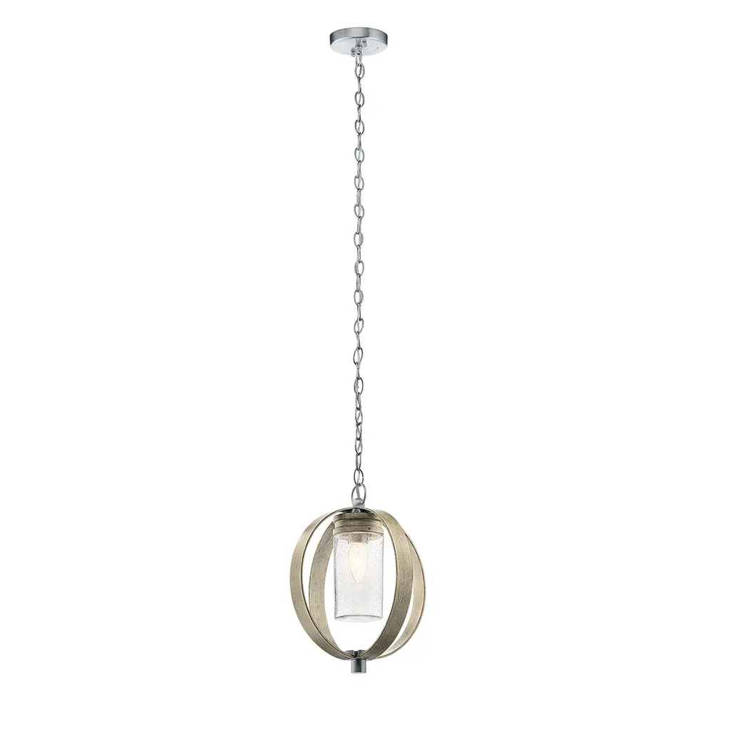 Suspension Grand Bank — Suspensions Kichler · Elstead