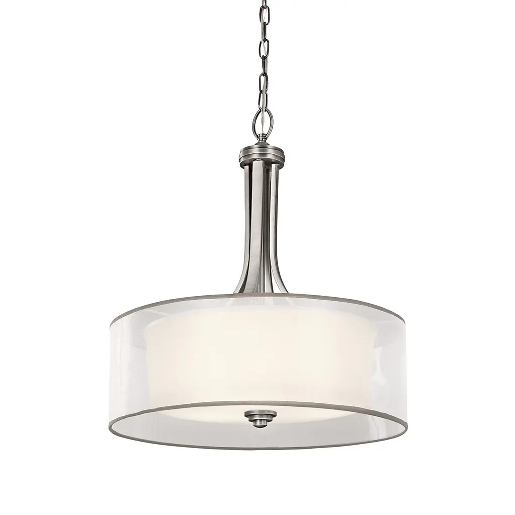 Suspension Lacey 4 lumières — Suspensions Kichler · Elstead
