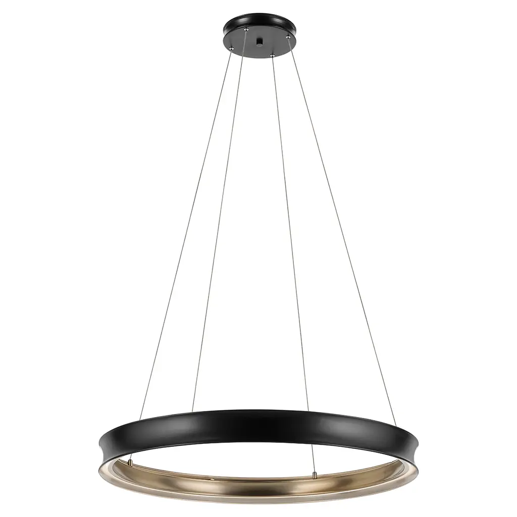 Suspension Larousse — Suspensions Kichler · Elstead