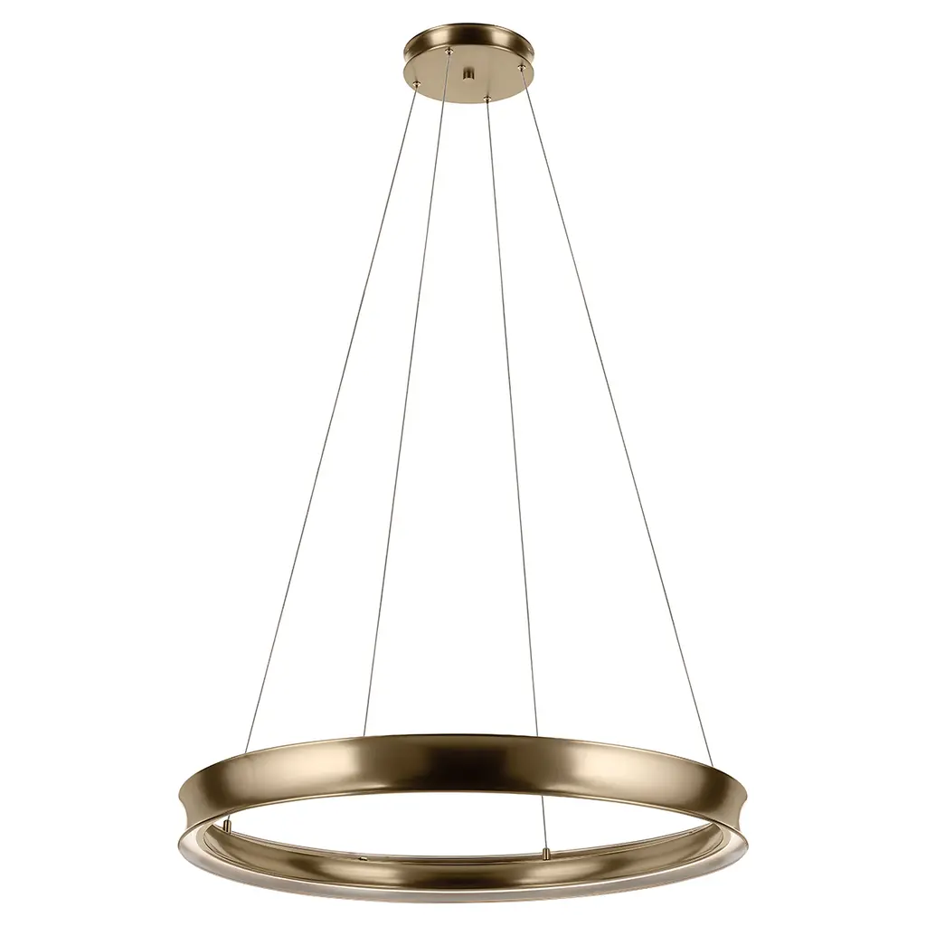 Suspension Larousse — Suspensions Kichler · Elstead