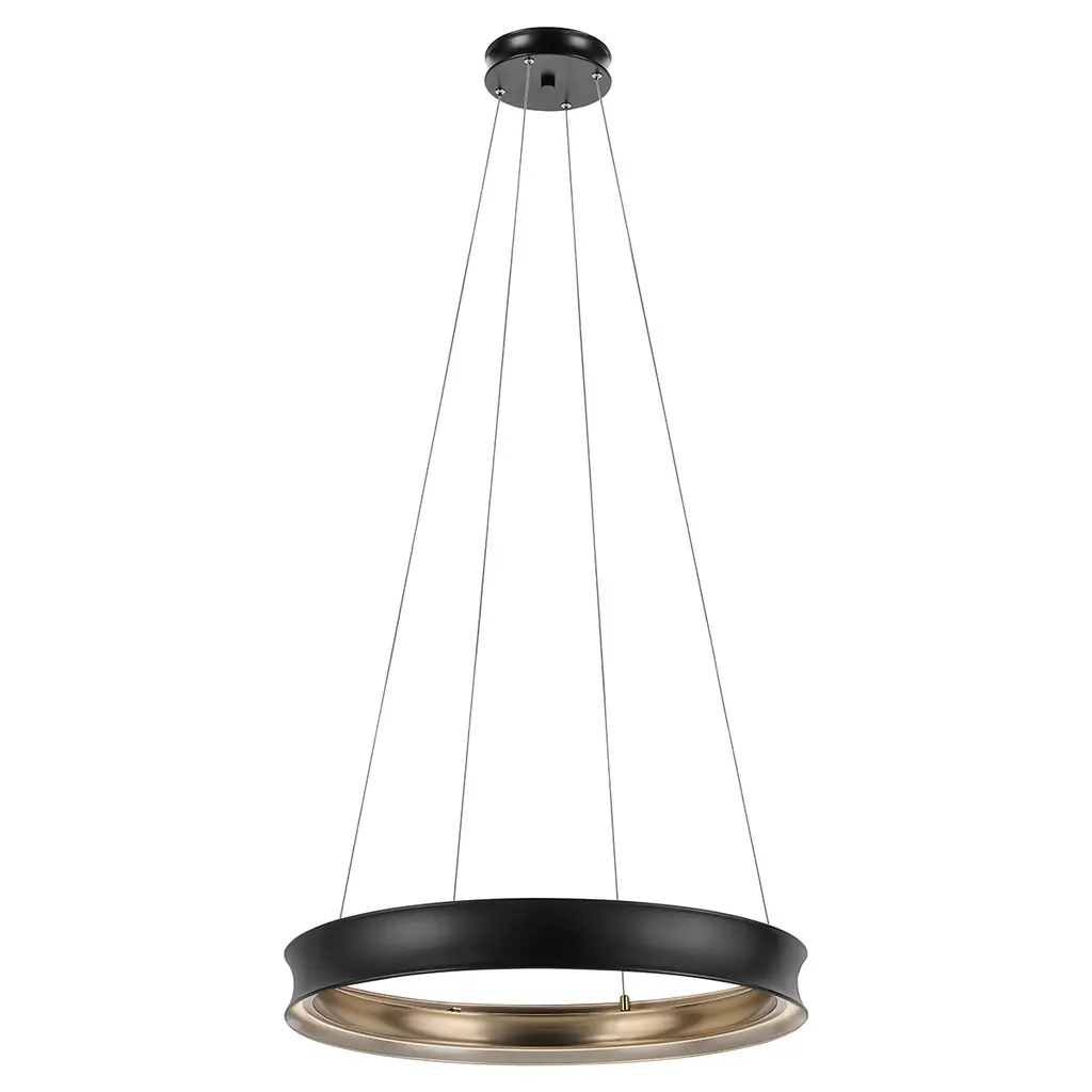 Suspension Larousse — Suspensions Kichler · Elstead