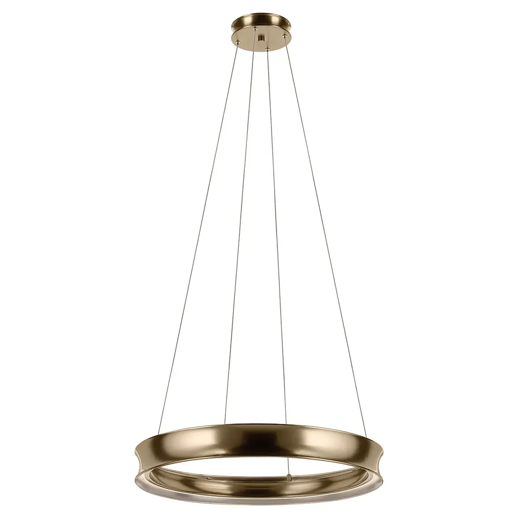Suspension Larousse — Suspensions Kichler · Elstead