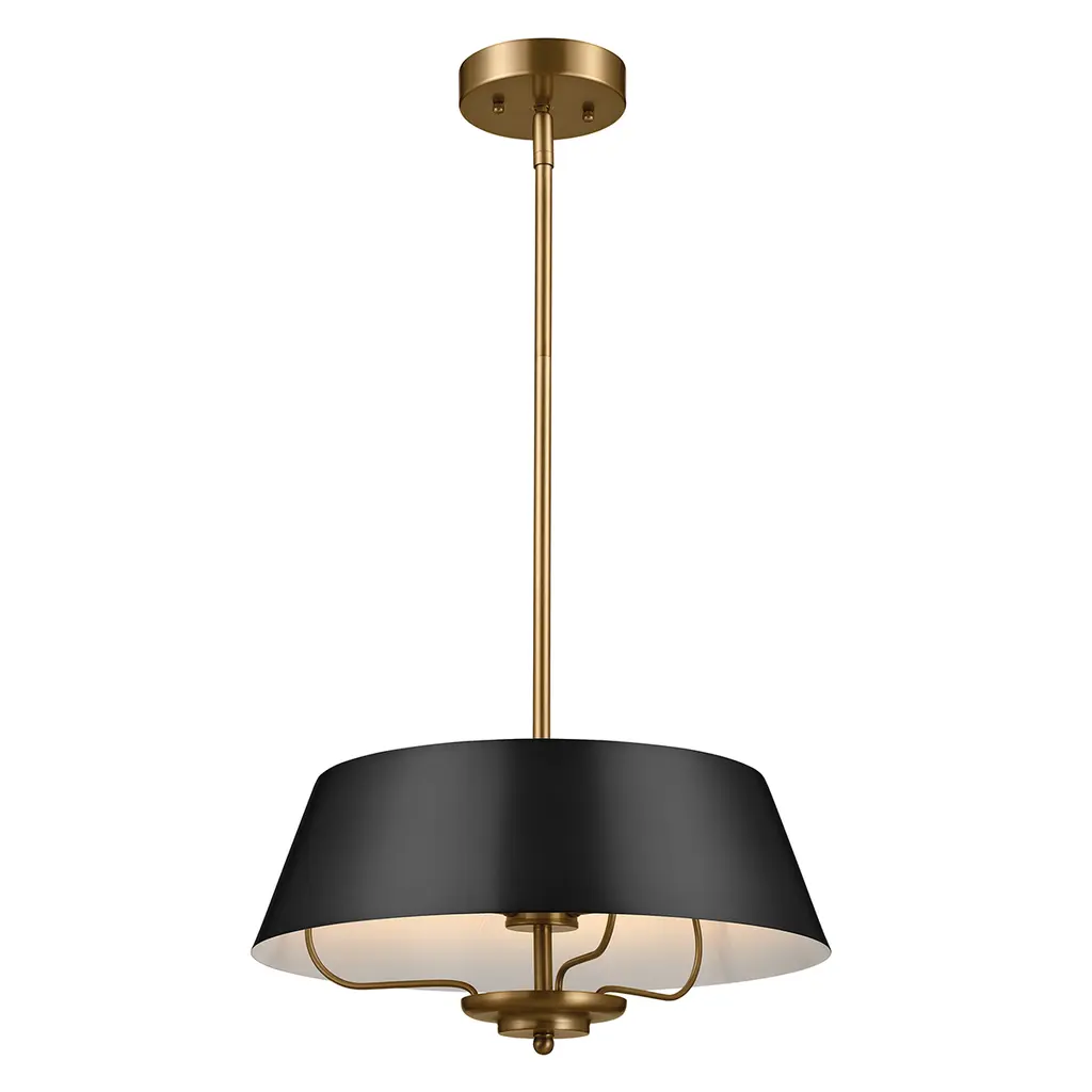 Suspension Luella 3 lumières — Suspensions Kichler · Elstead