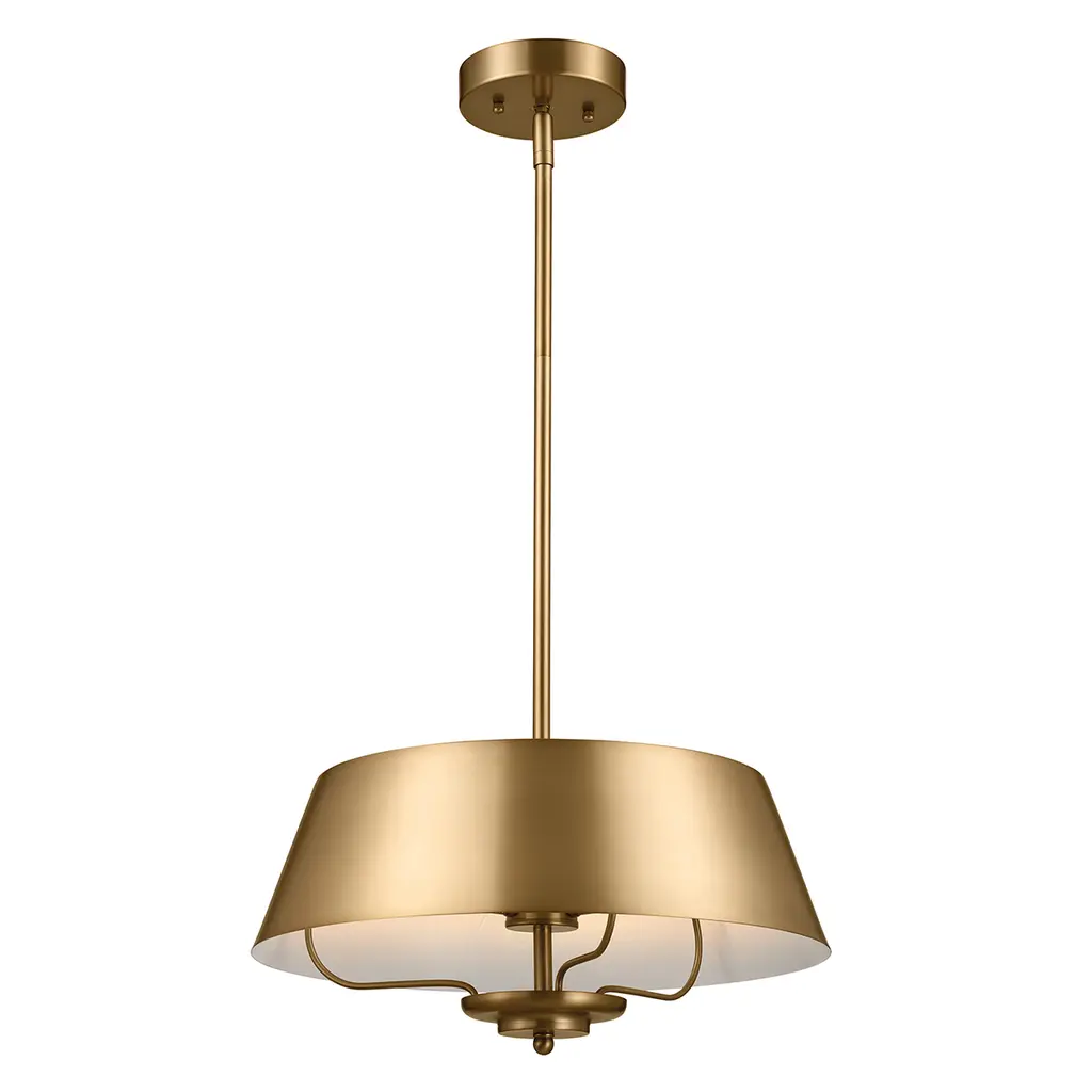 Suspension Luella 3 lumières — Suspensions Kichler · Elstead