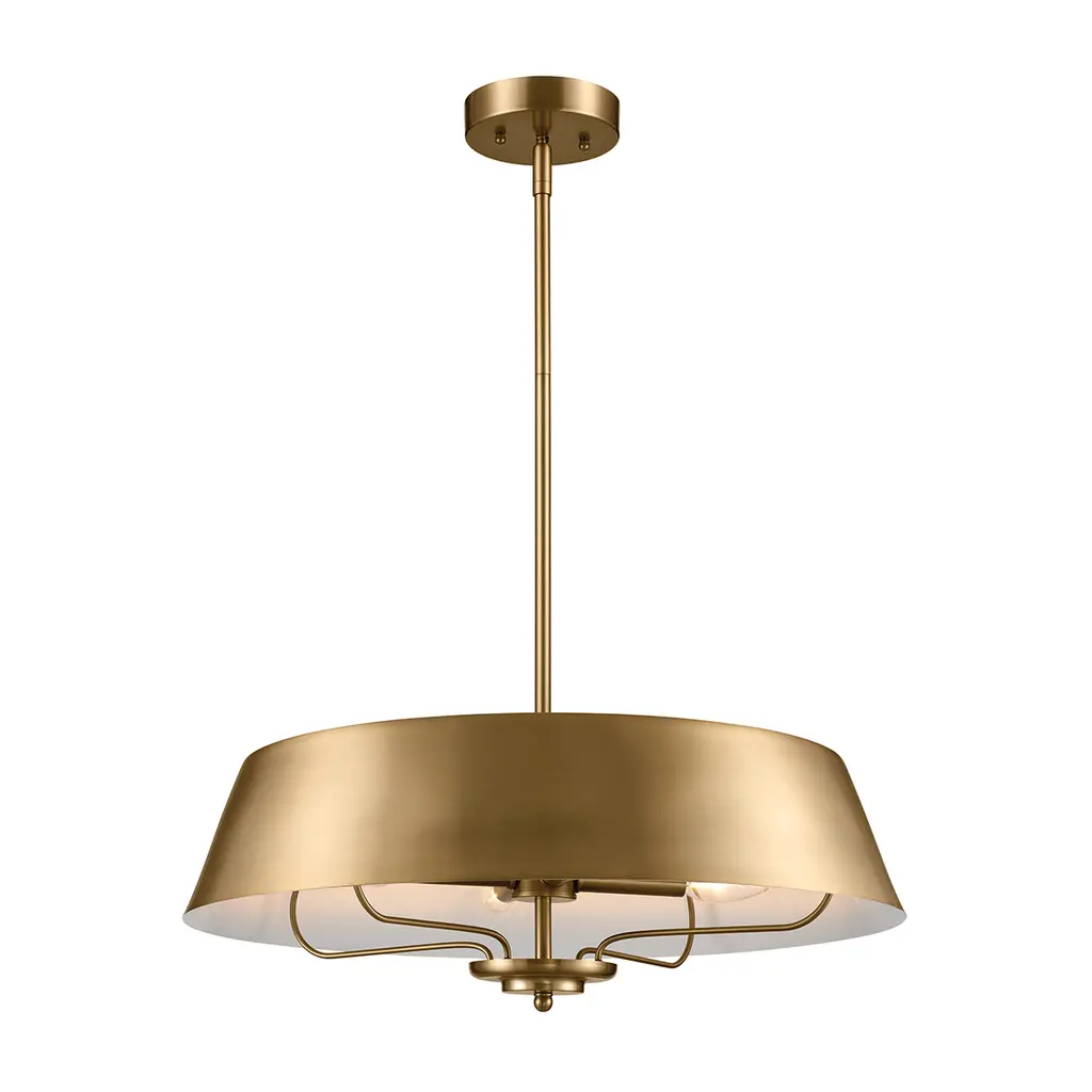 Suspension Luella 4 lumières — Suspensions Kichler · Elstead