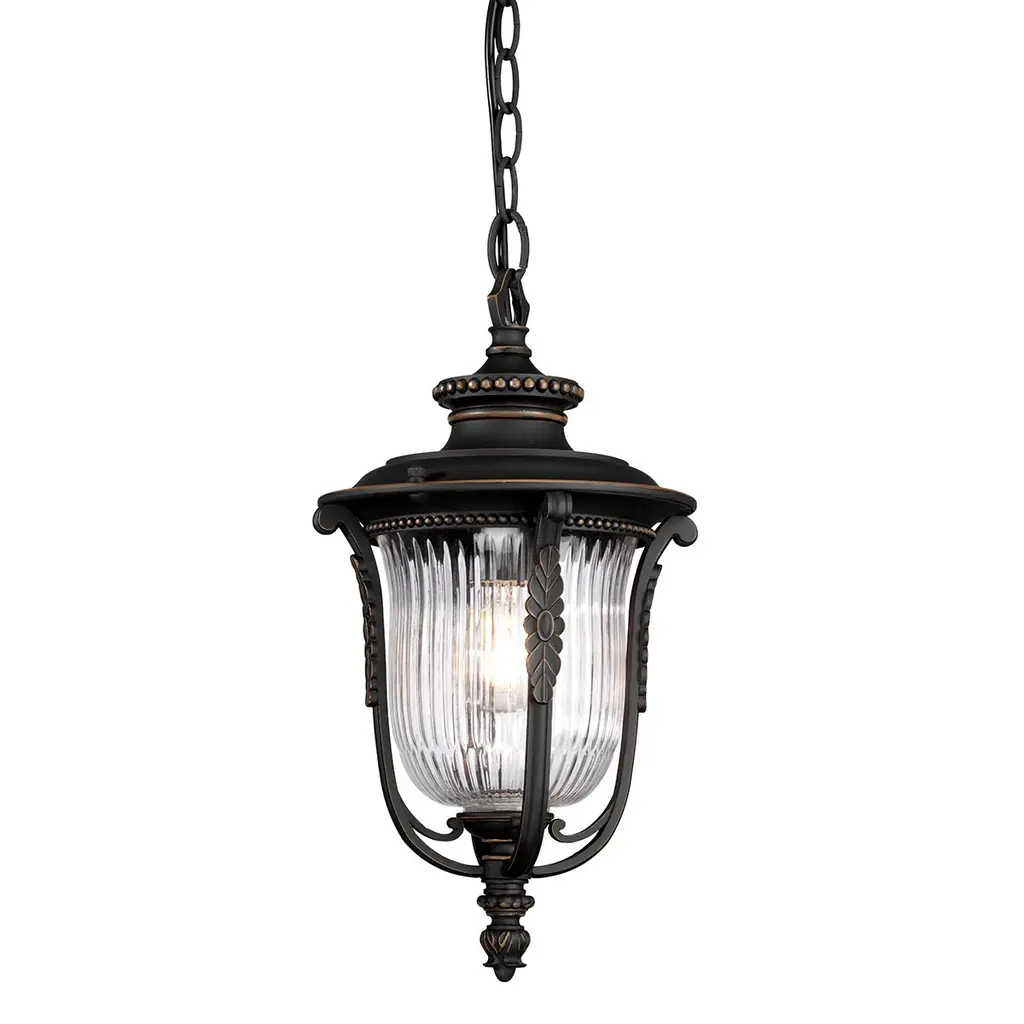 Suspension Luverne — Suspensions Kichler · Elstead