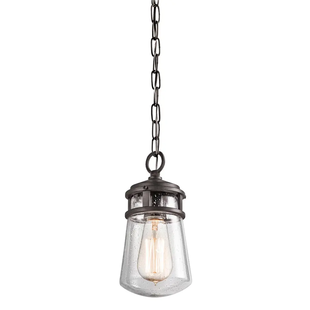 Suspension Lyndon — Suspensions Kichler · Elstead