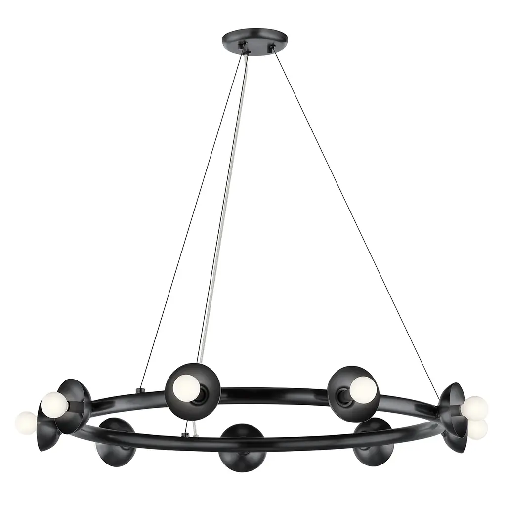 Lustre Palta 9 lumières — Lustres Kichler · Elstead