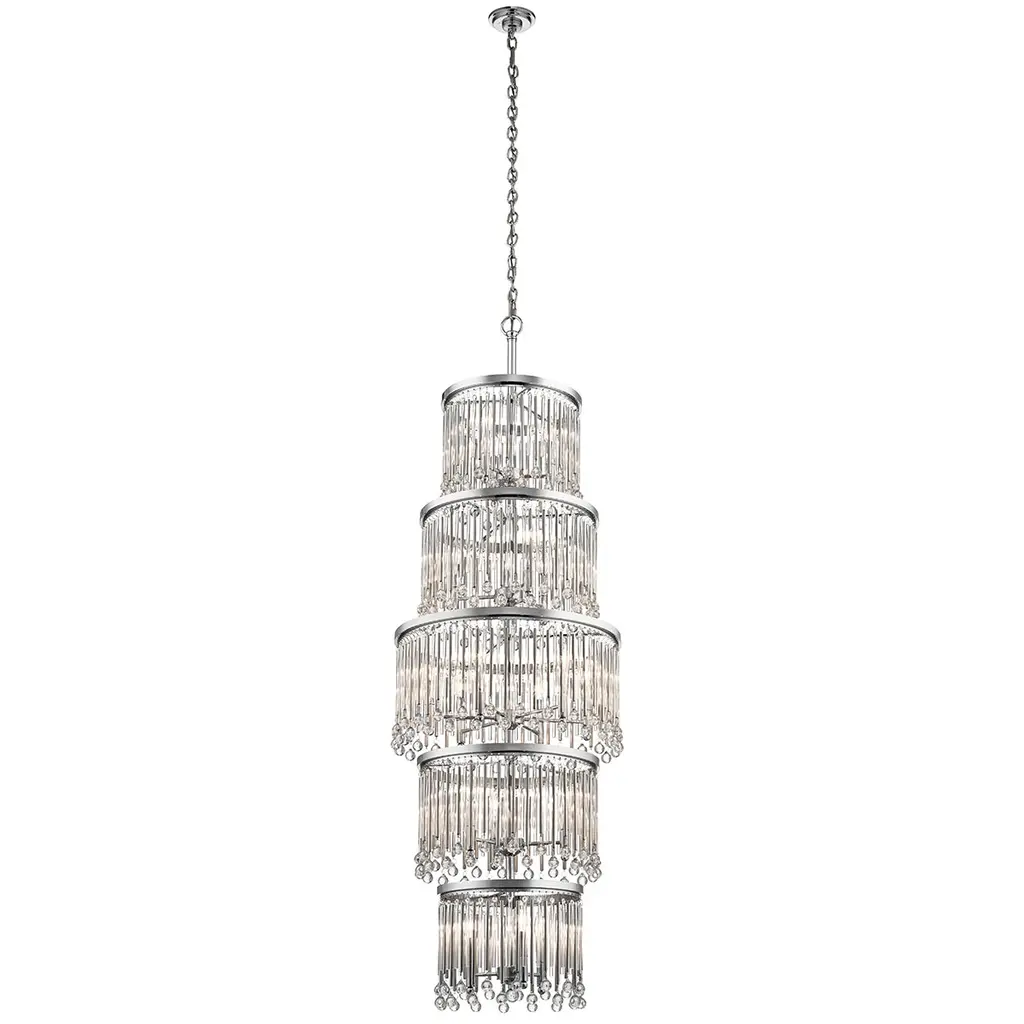 Lustre Piper 18 lumières — Lustres Kichler · Elstead