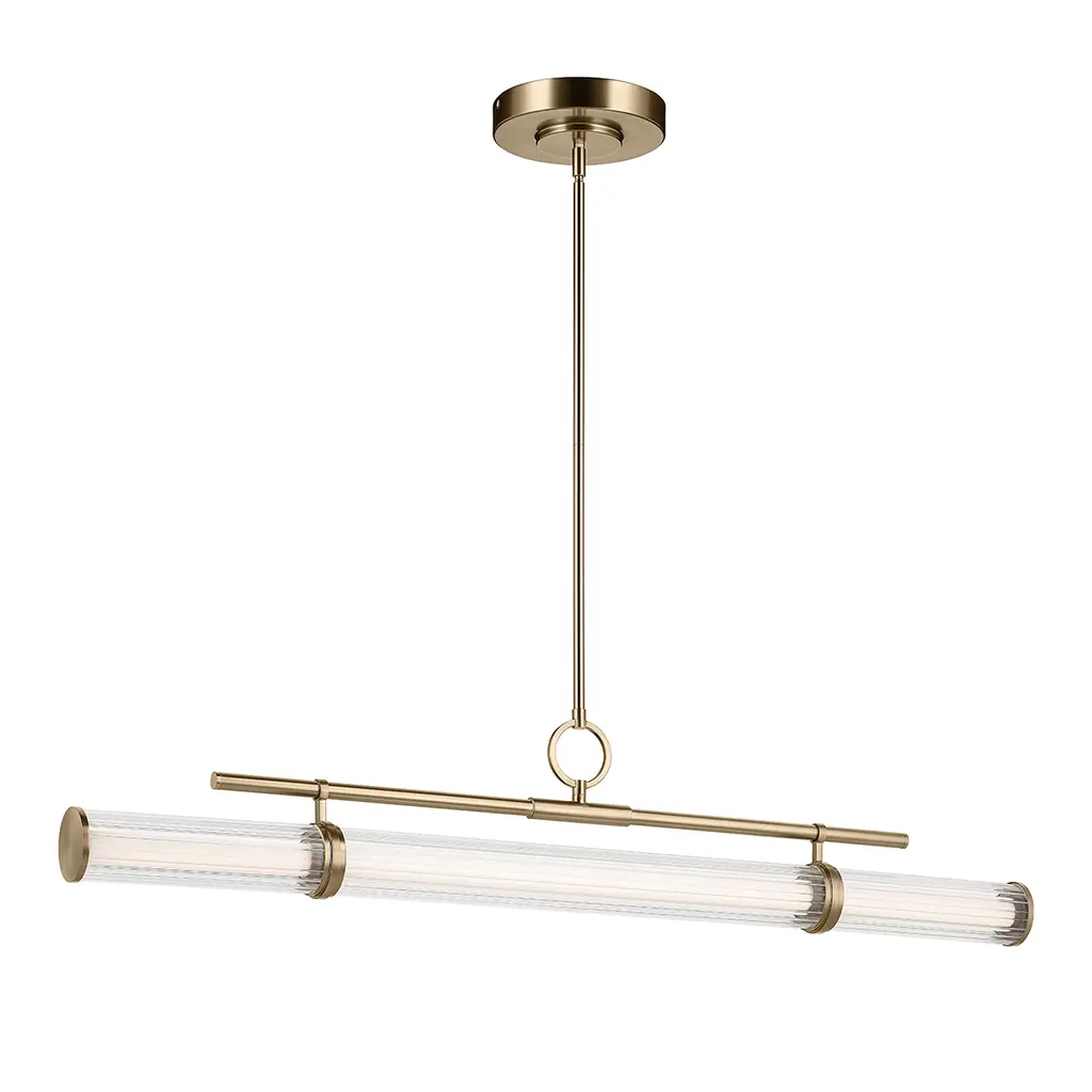 Suspension Riven — Suspensions Kichler · Elstead