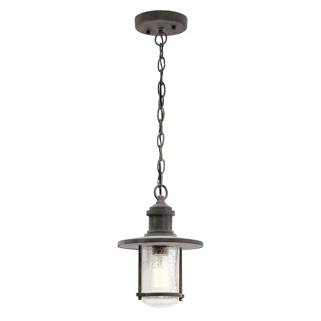 Suspension Riverwood — Suspensions Kichler · Elstead