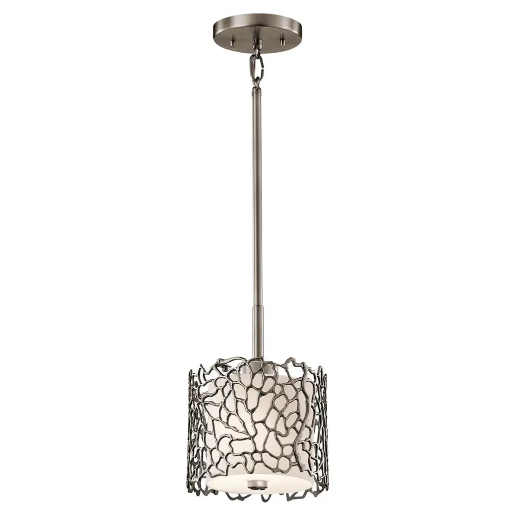 Suspension Silver Coral — Suspensions Kichler · Elstead
