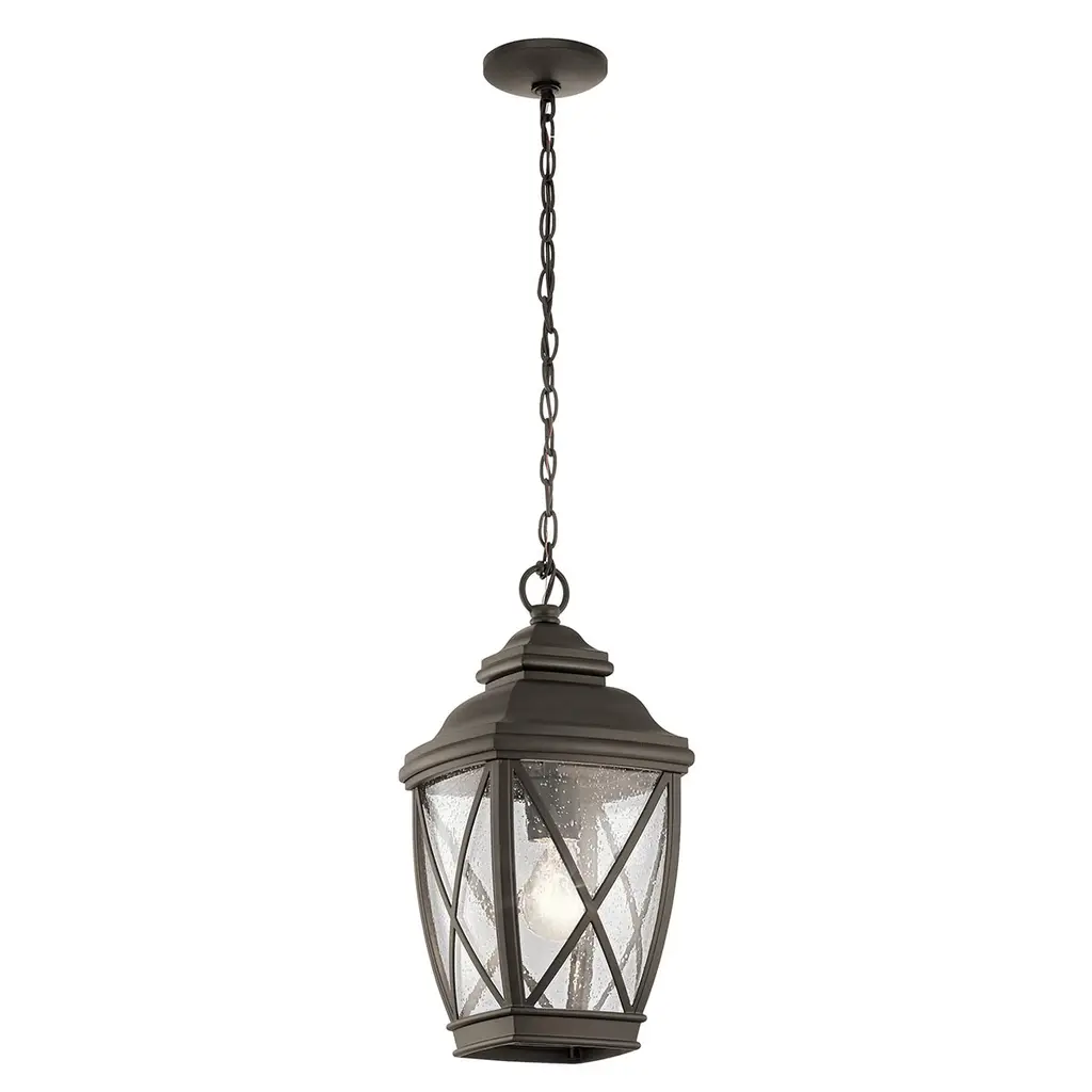 Suspension Tangier — Suspensions Kichler · Elstead