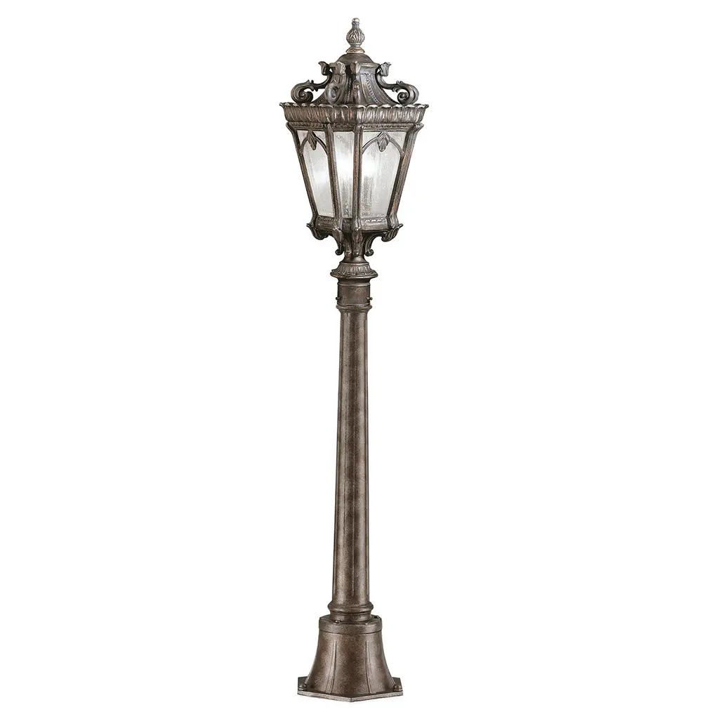 Lampadaire Tournai — Lampadaires Kichler · Elstead