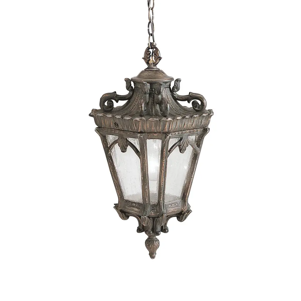 Suspension Tournai — Suspensions Kichler · Elstead