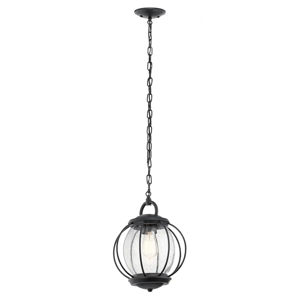 Suspension Vandalia — Suspensions Kichler · Elstead