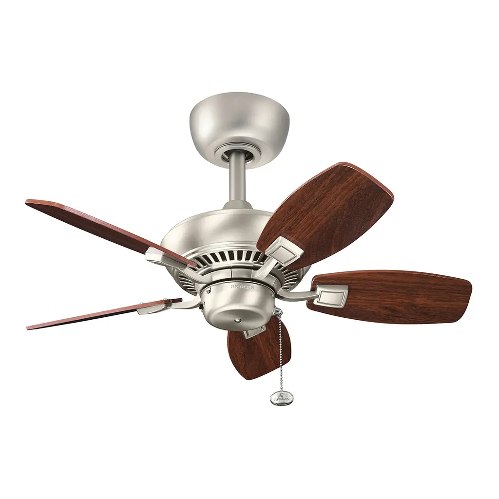 Ventilateur de plafond Canfield — Ventilateurs Kichler · Elstead